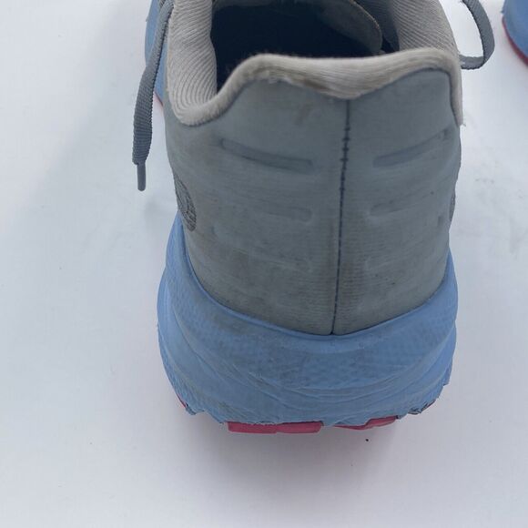 Brooks Launch Sneakers Women's Sz 10 Gray Blue Running Athletic Shoes - Picture 4 of 16
